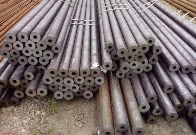 亳州无缝钢管规格表