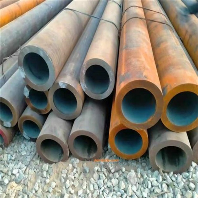 亳州厚壁无缝钢管