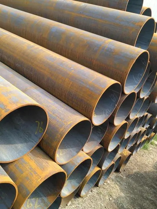 亳州20#无缝钢管