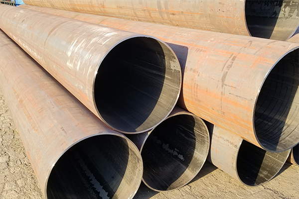 亳州大口径无缝钢管