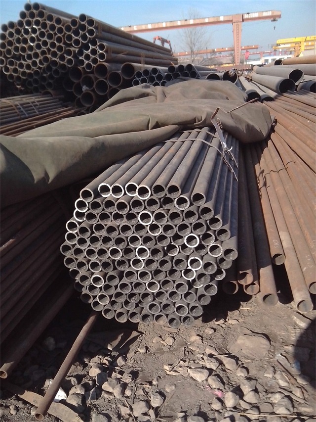 亳州小口径无缝钢管