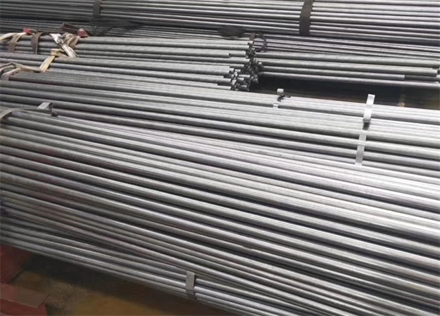 亳州精密无缝钢管厂家