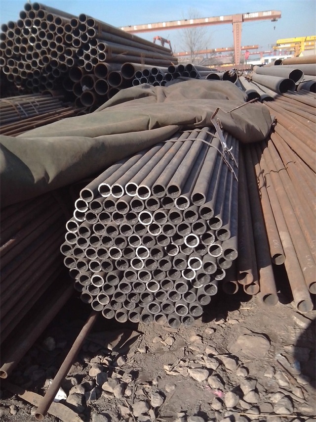 亳州小口径精密无缝钢管