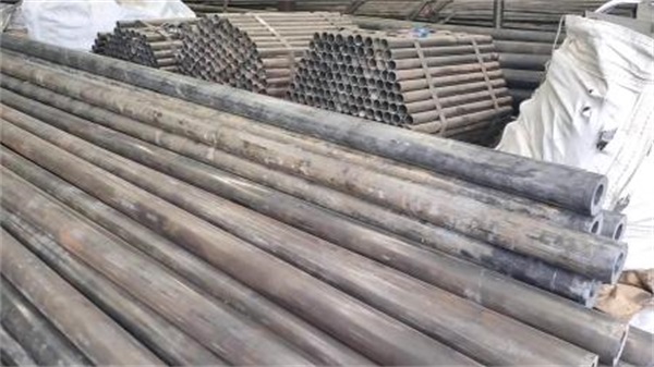 亳州精密冷拔无缝钢管