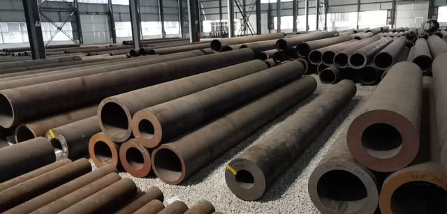 亳州厚壁无缝钢管