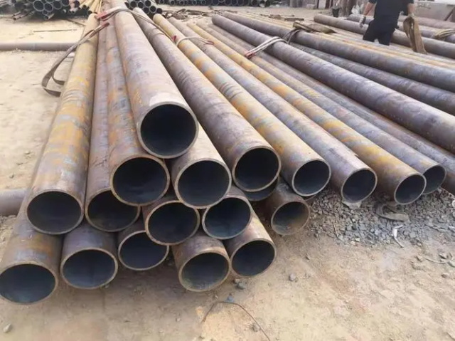 亳州厚壁无缝钢管规格