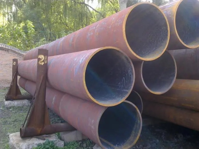 亳州大口径厚壁无缝钢管