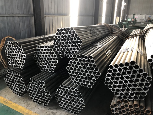亳州小口径厚壁无缝钢管