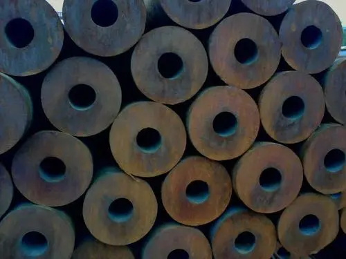 亳州45号厚壁无缝钢管