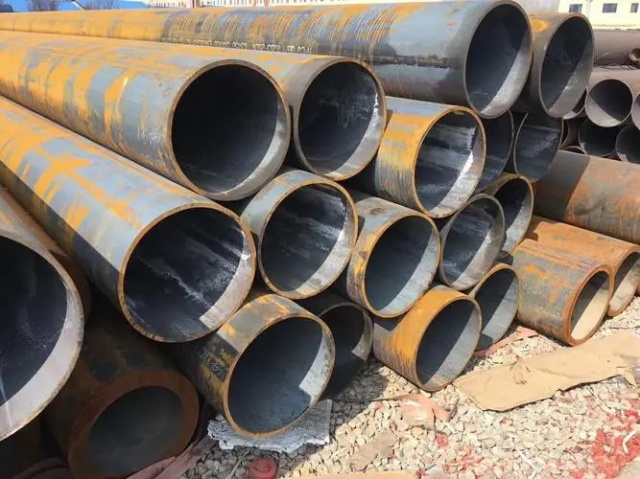 亳州厚壁大口径无缝钢管