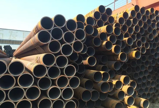 亳州无缝钢管厂