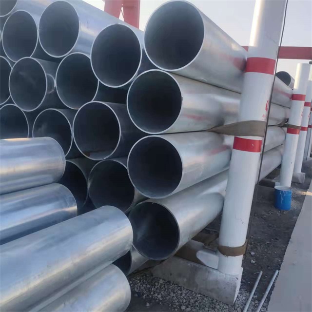 亳州镀锌无缝钢管厂