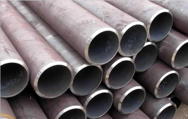 亳州中低压锅炉用无缝钢管