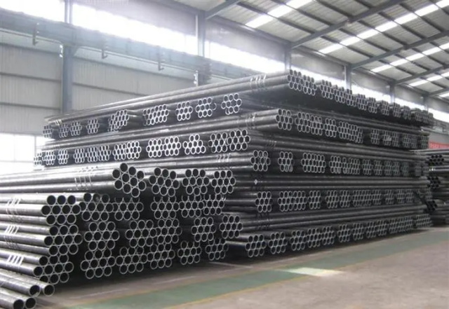 亳州结构用无缝钢管