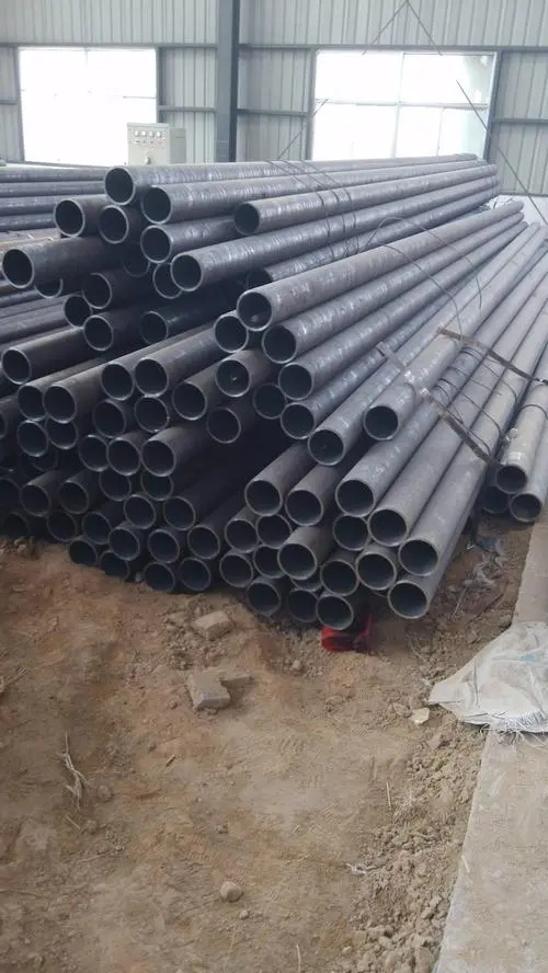 亳州8162结构用无缝钢管