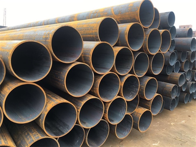 亳州结构用厚壁无缝钢管