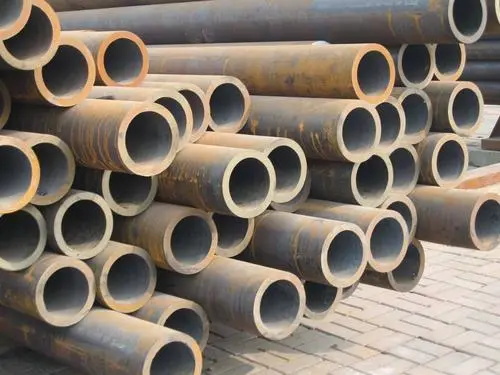 亳州输送流体用无缝钢管