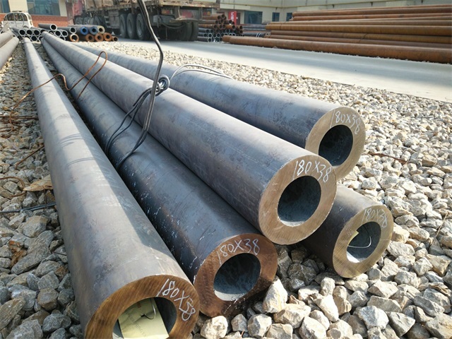 亳州流体输送用无缝钢管