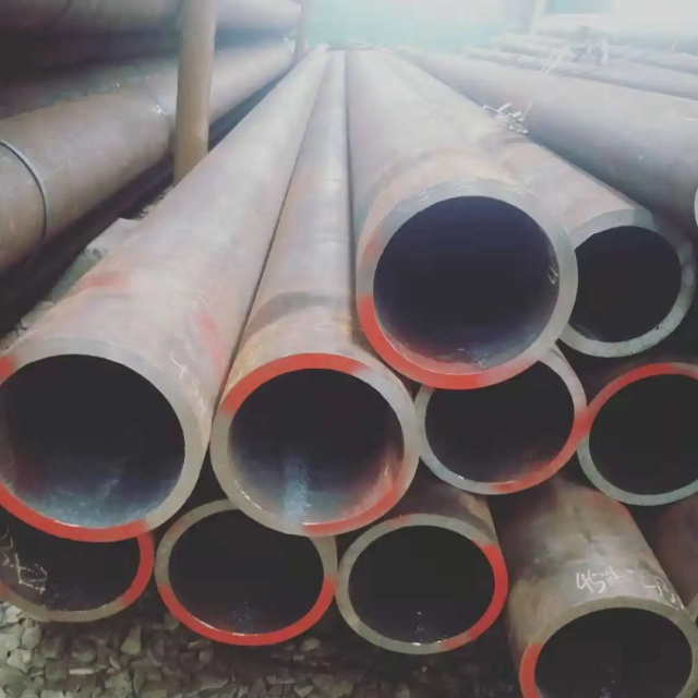亳州8163流体用无缝钢管