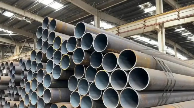亳州GB8163流体用无缝钢管