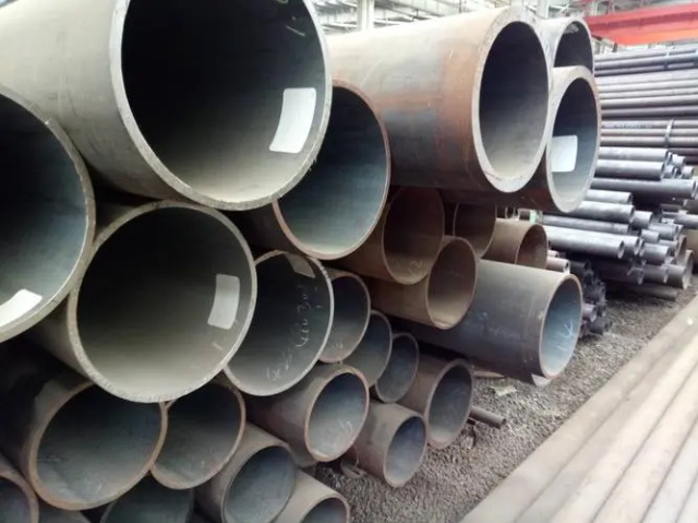亳州8163流体输送用无缝管