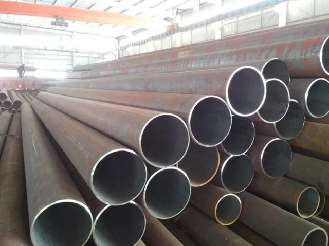 亳州8163无缝管