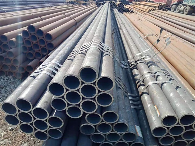 亳州8163无缝钢管