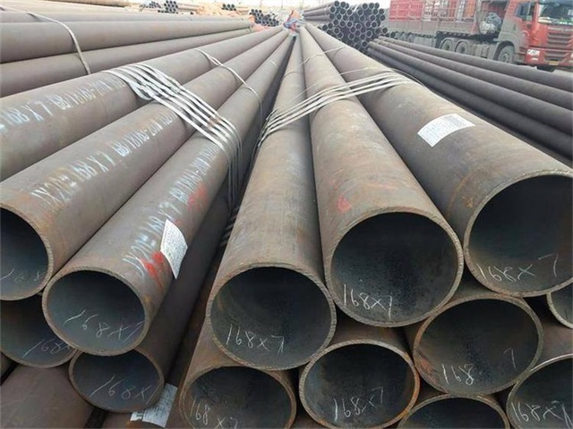 亳州GB8163输送流体用无缝管