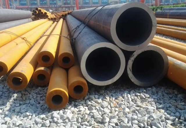 亳州GB5310锅炉钢管