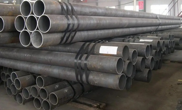 亳州高压无缝钢管