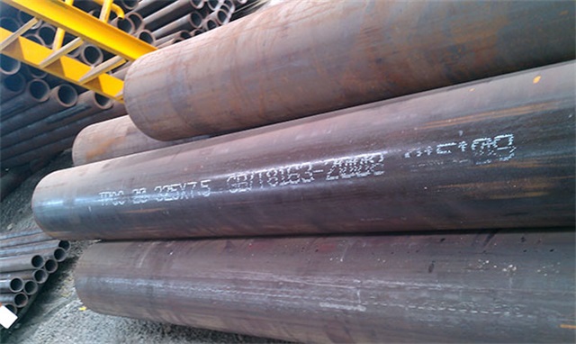 亳州高压无缝钢管