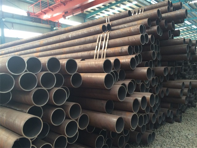 亳州化肥设备用高压无缝钢管
