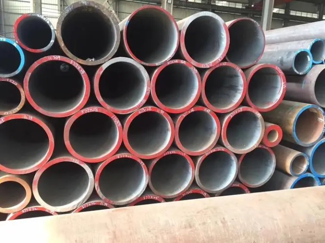 亳州GB9948石油裂化用无缝钢管