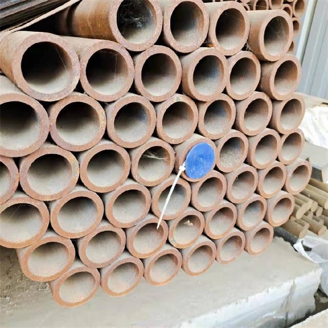 亳州地质钻探用无缝钢管