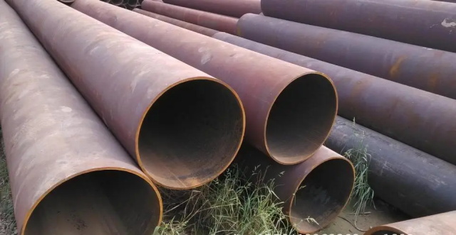 亳州45#结构用无缝钢管