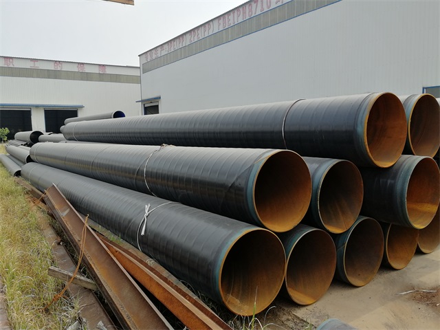 亳州防腐无缝钢管