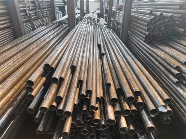 亳州40cr精密无缝钢管