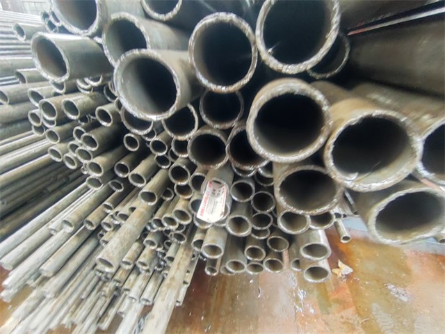 亳州大口径精密无缝钢管
