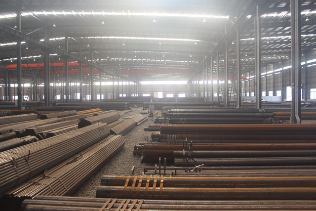 亳州35号厚壁无缝钢管