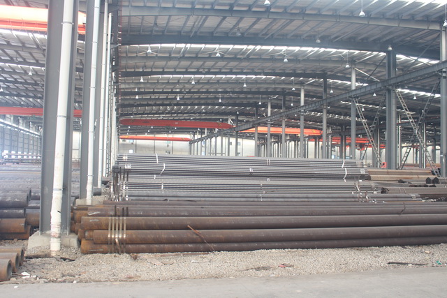 亳州厚壁小口径无缝钢管