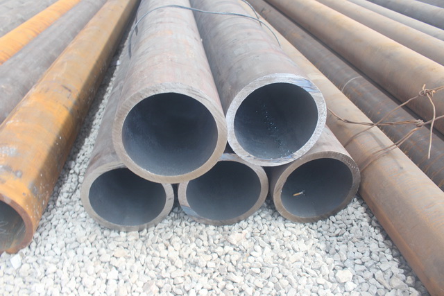 亳州大口径壁厚无缝钢管