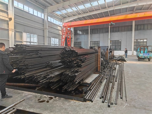 亳州304精密无缝钢管