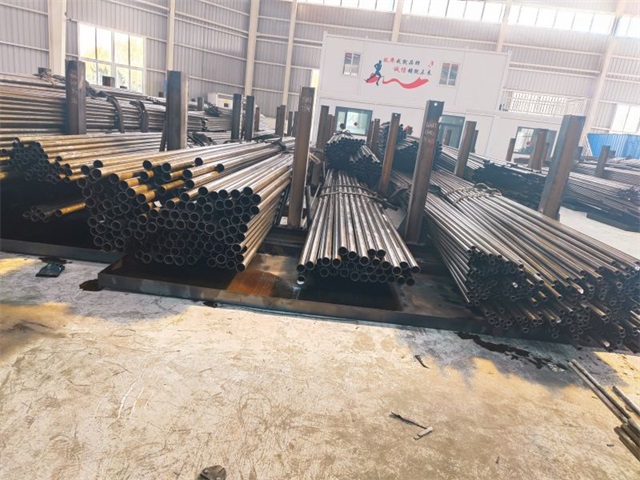 亳州45号精密无缝钢管