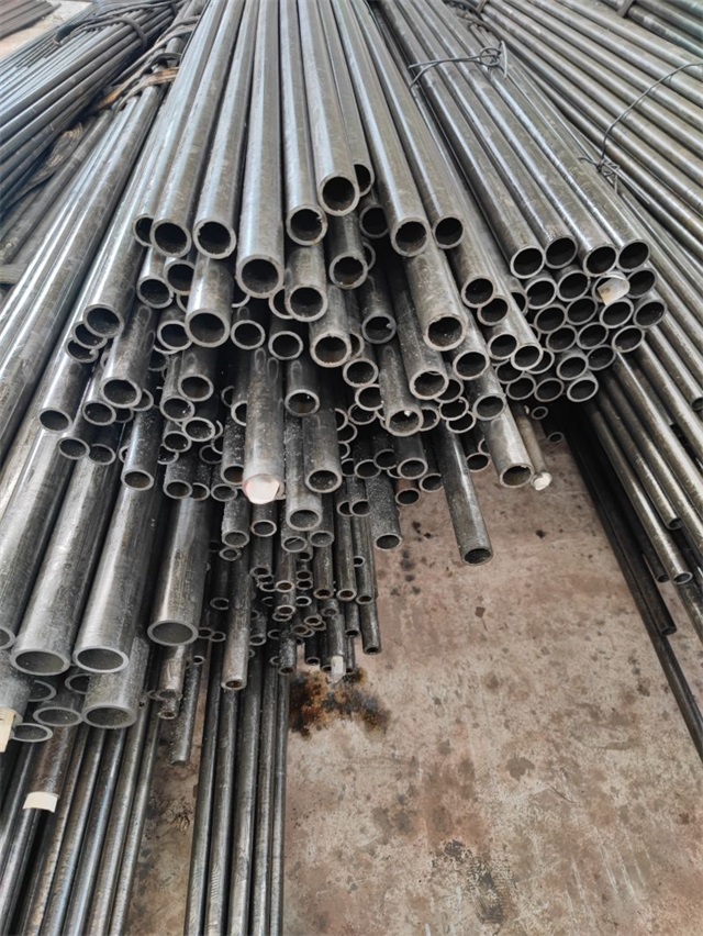 亳州16mn精密无缝钢管