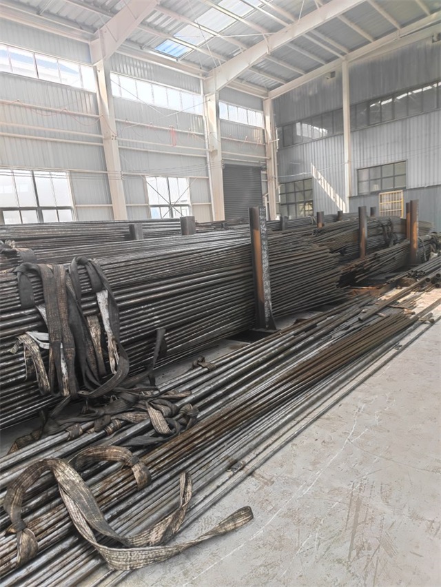 亳州45#精密无缝钢管