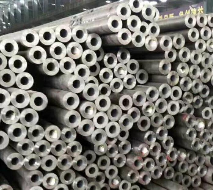 亳州GB8162结构用无缝钢管