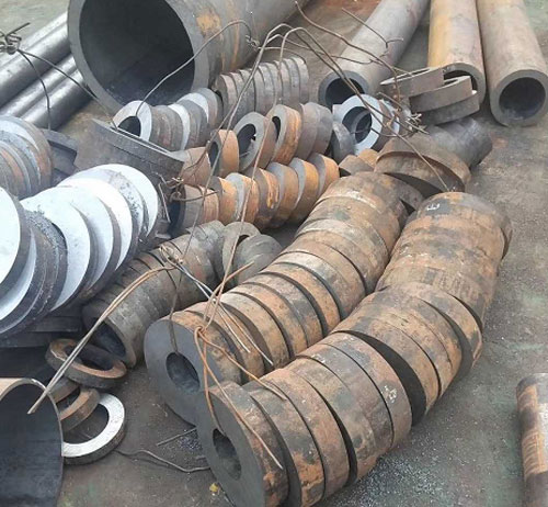 亳州厚壁合金无缝管切割