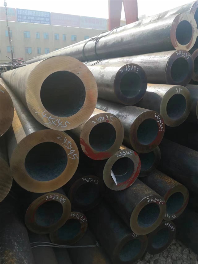 亳州3087无缝钢管