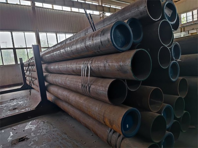 亳州高压无缝管