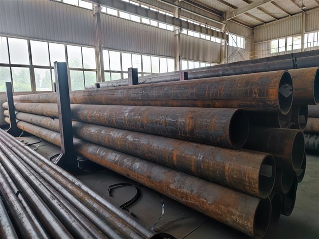亳州15crmog高压锅炉管